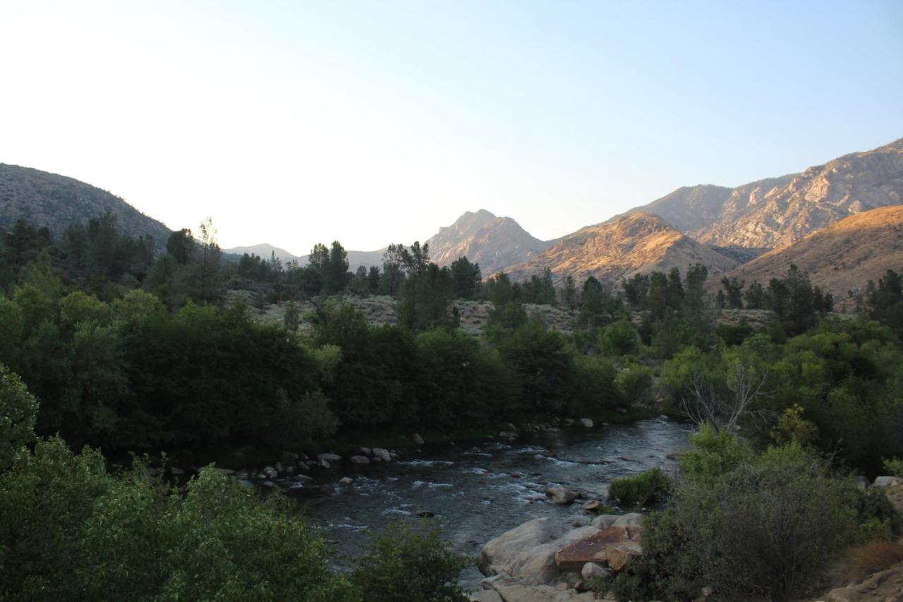 Socal Camping Kernville Kültér fotó