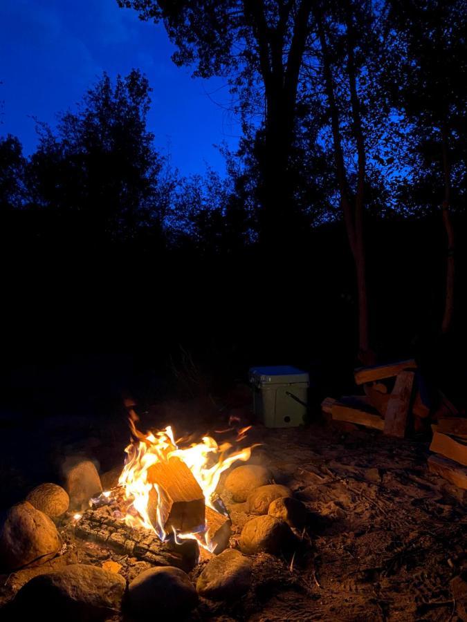 Socal Camping Kernville Kültér fotó