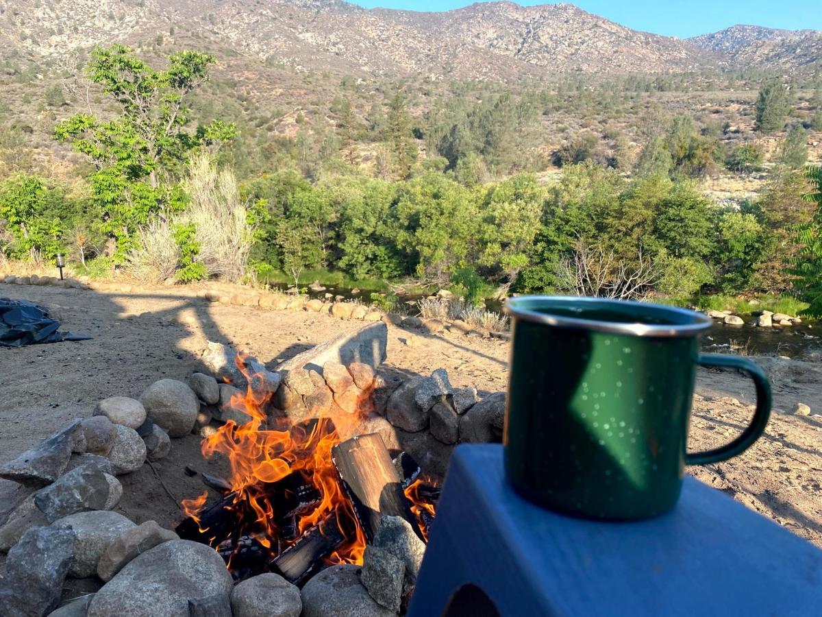 Socal Camping Kernville Kültér fotó