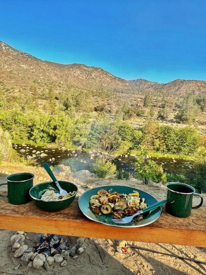 Socal Camping Kernville Kültér fotó