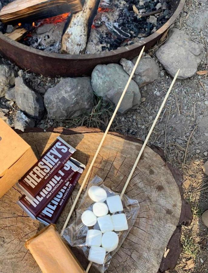 Socal Camping Kernville Kültér fotó