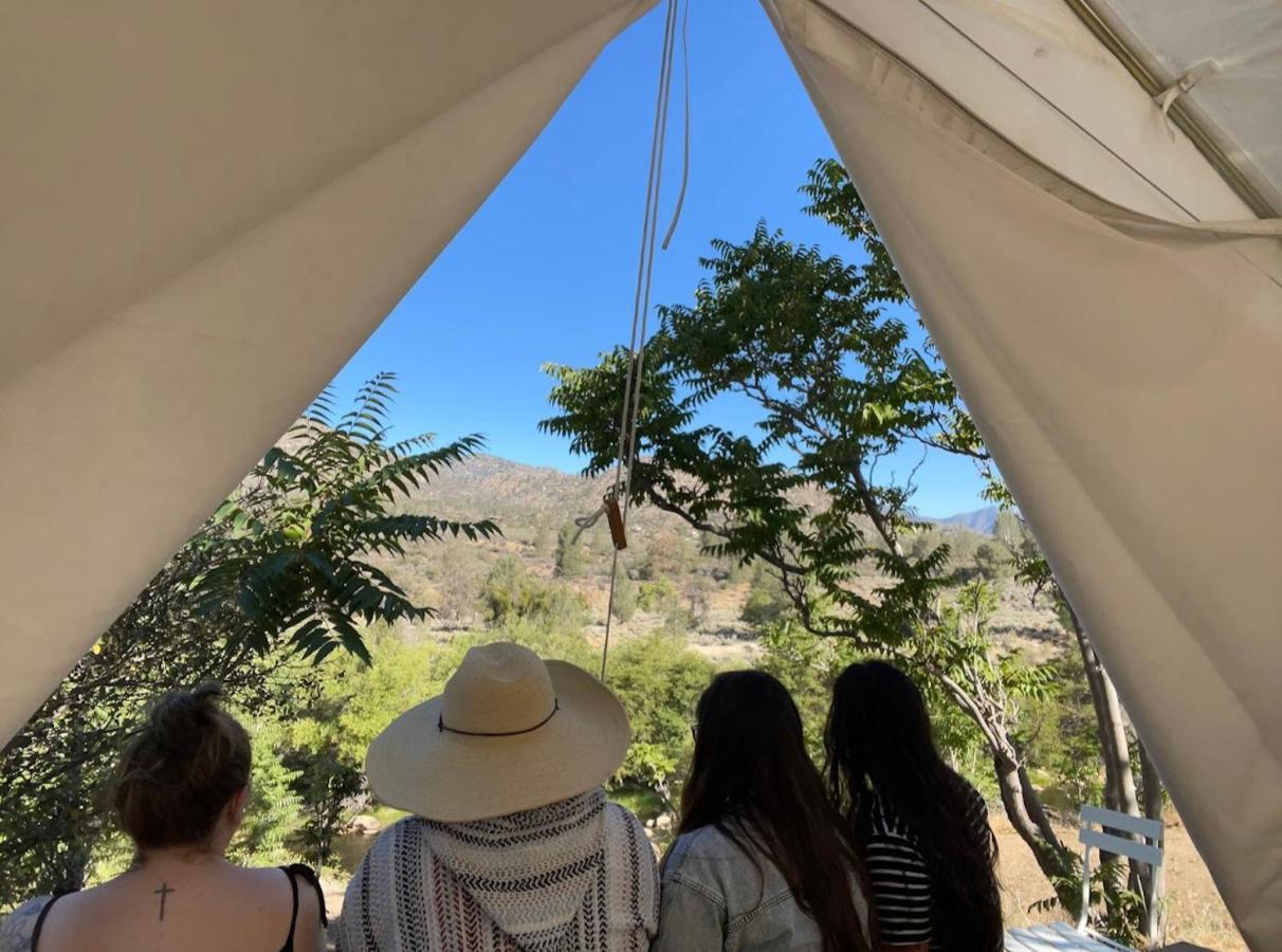 Socal Camping Kernville Kültér fotó