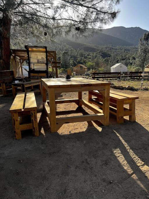 Socal Camping Kernville Kültér fotó