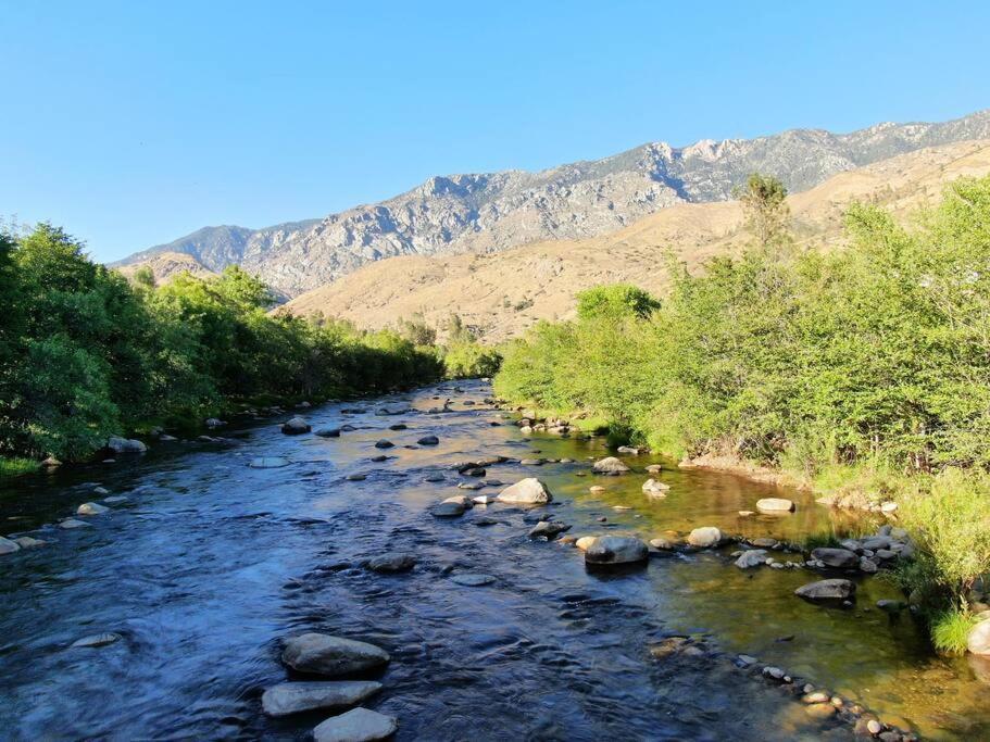 Socal Camping Kernville Kültér fotó