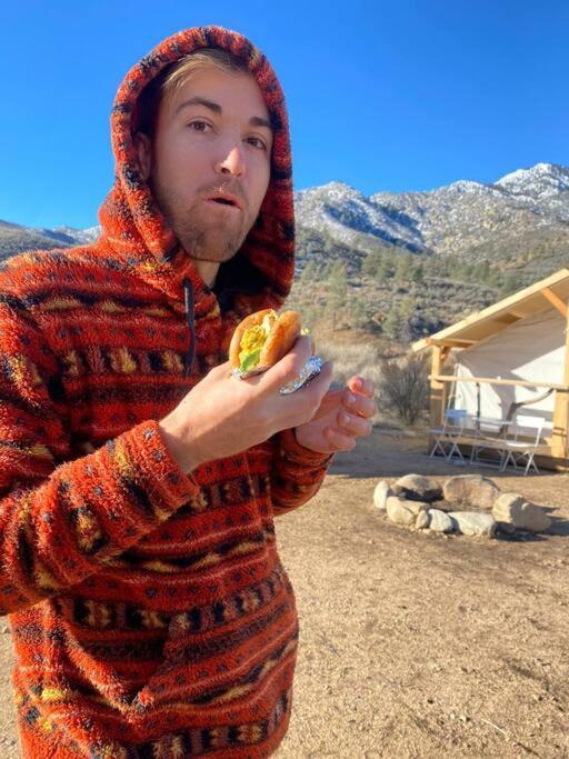 Socal Camping Kernville Kültér fotó