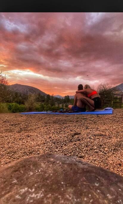 Socal Camping Kernville Kültér fotó