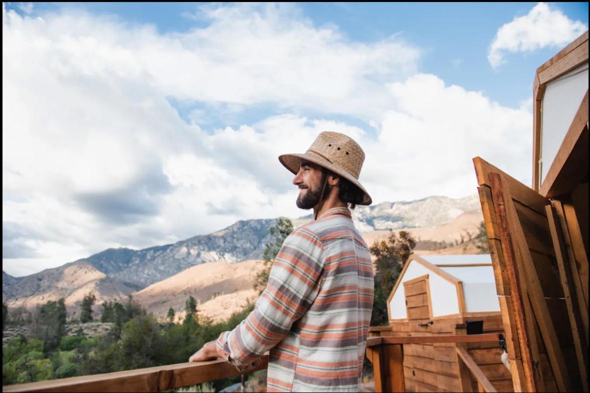 Socal Camping Kernville Kültér fotó