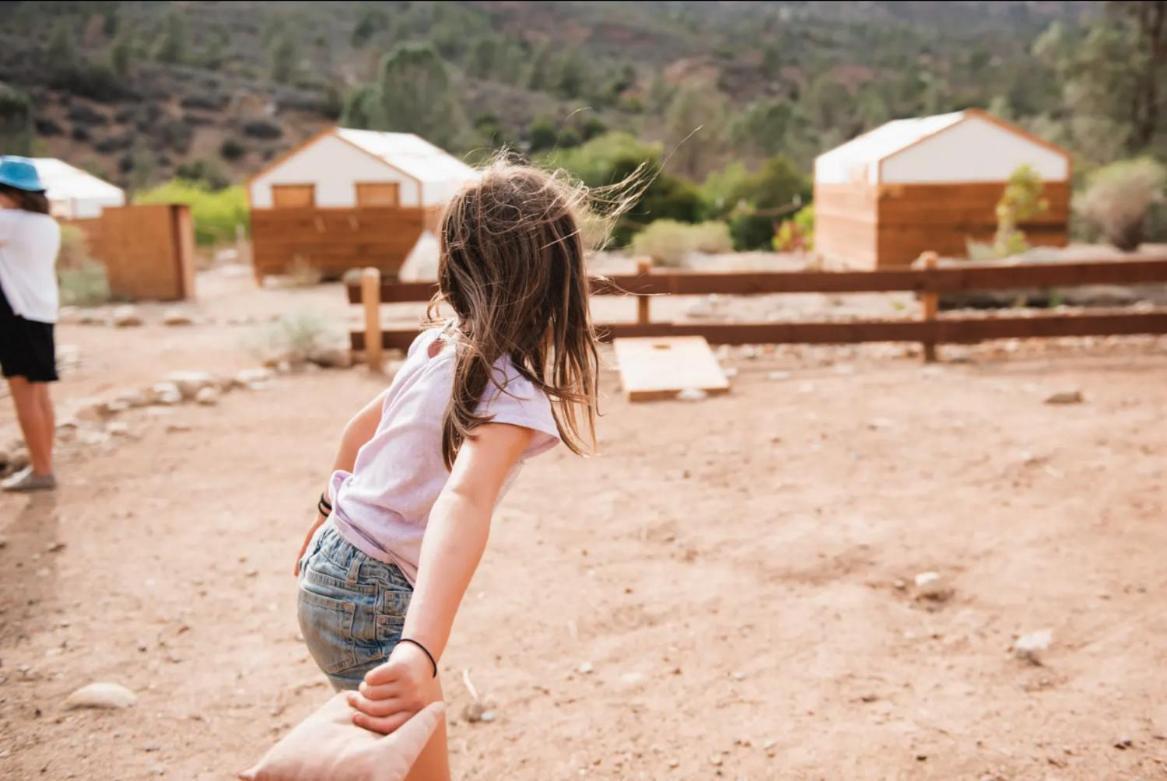 Socal Camping Kernville Kültér fotó