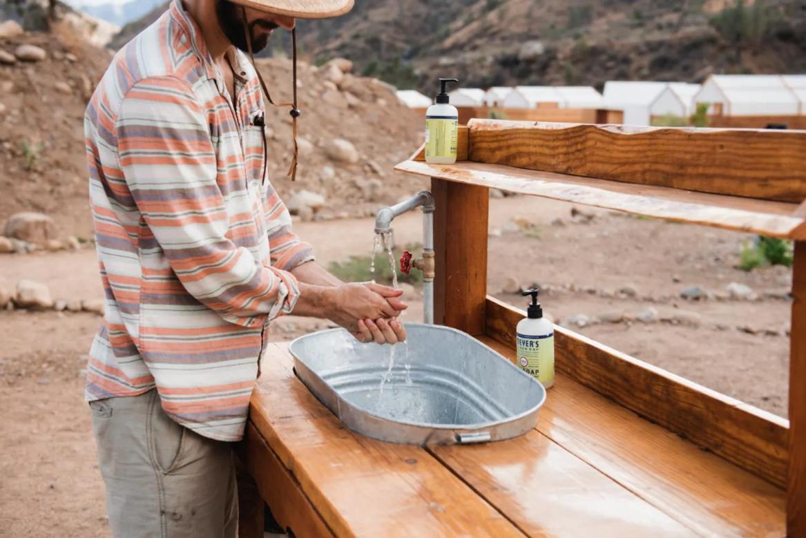 Socal Camping Kernville Kültér fotó
