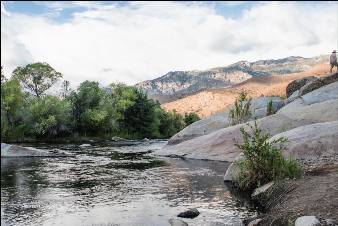Socal Camping Kernville Kültér fotó