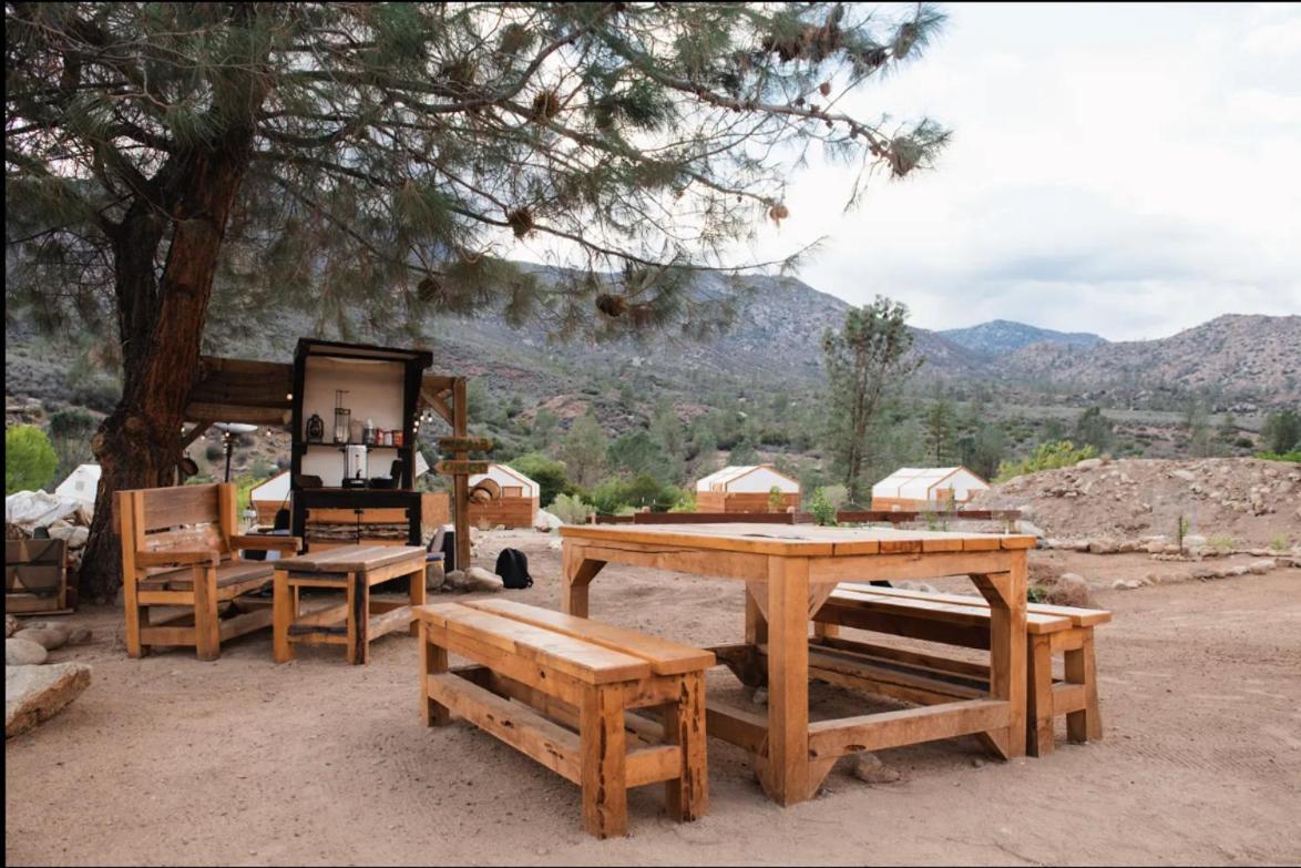 Socal Camping Kernville Kültér fotó
