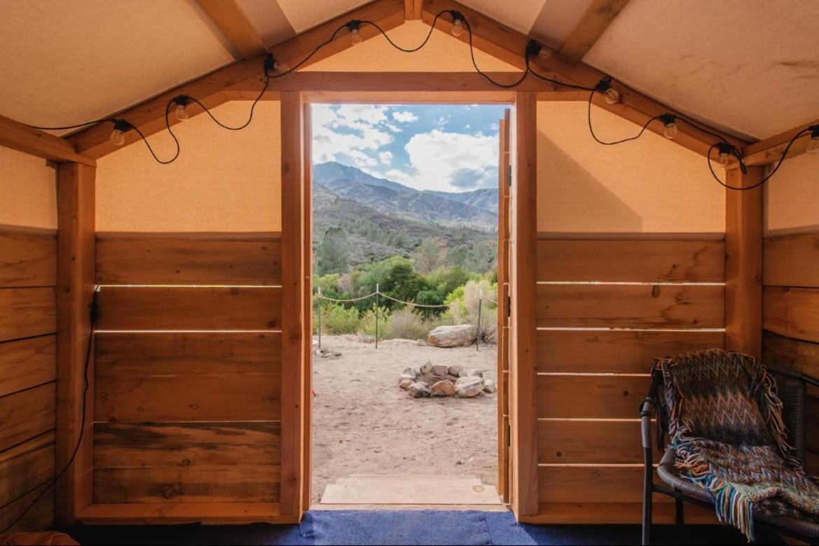 Socal Camping Kernville Kültér fotó