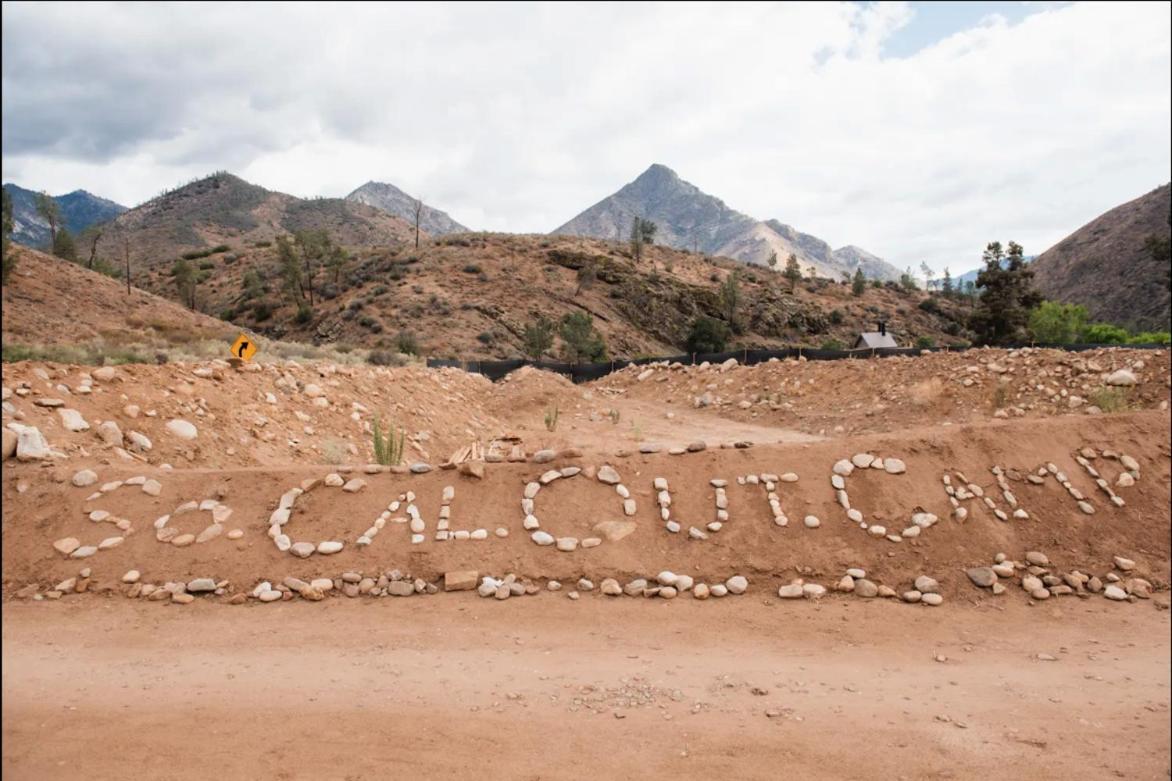 Socal Camping Kernville Kültér fotó