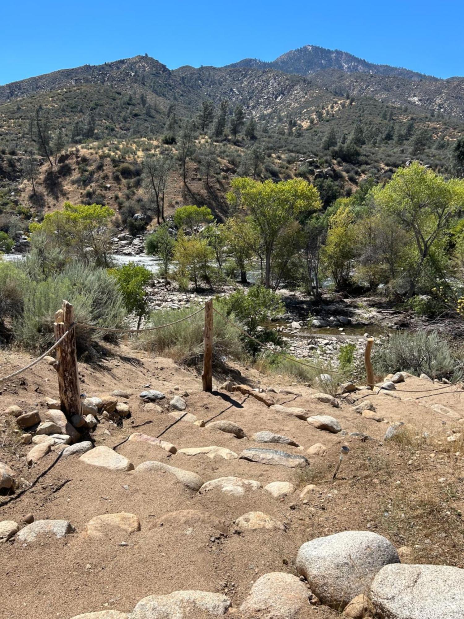 Socal Camping Kernville Kültér fotó
