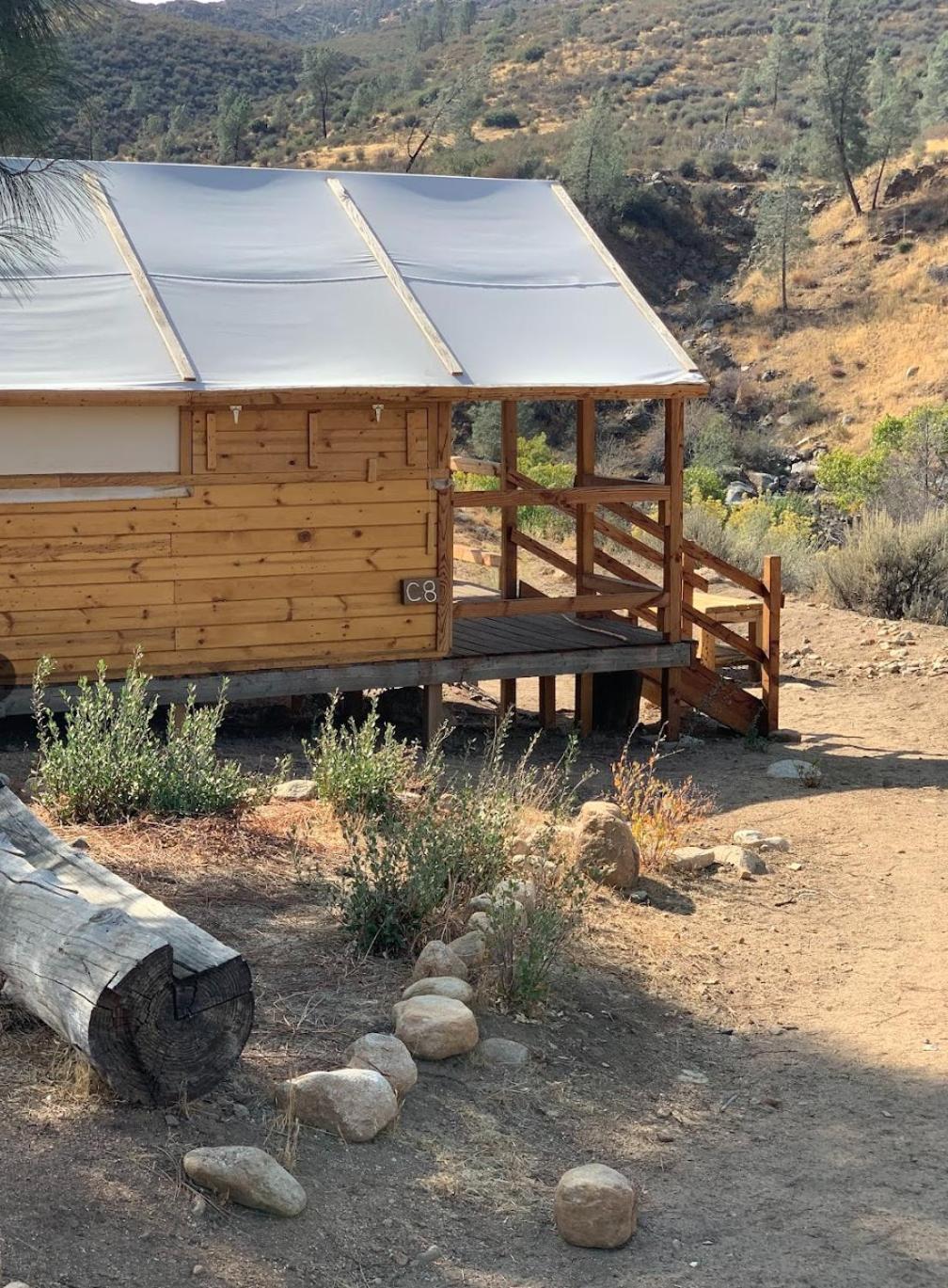 Socal Camping Kernville Kültér fotó