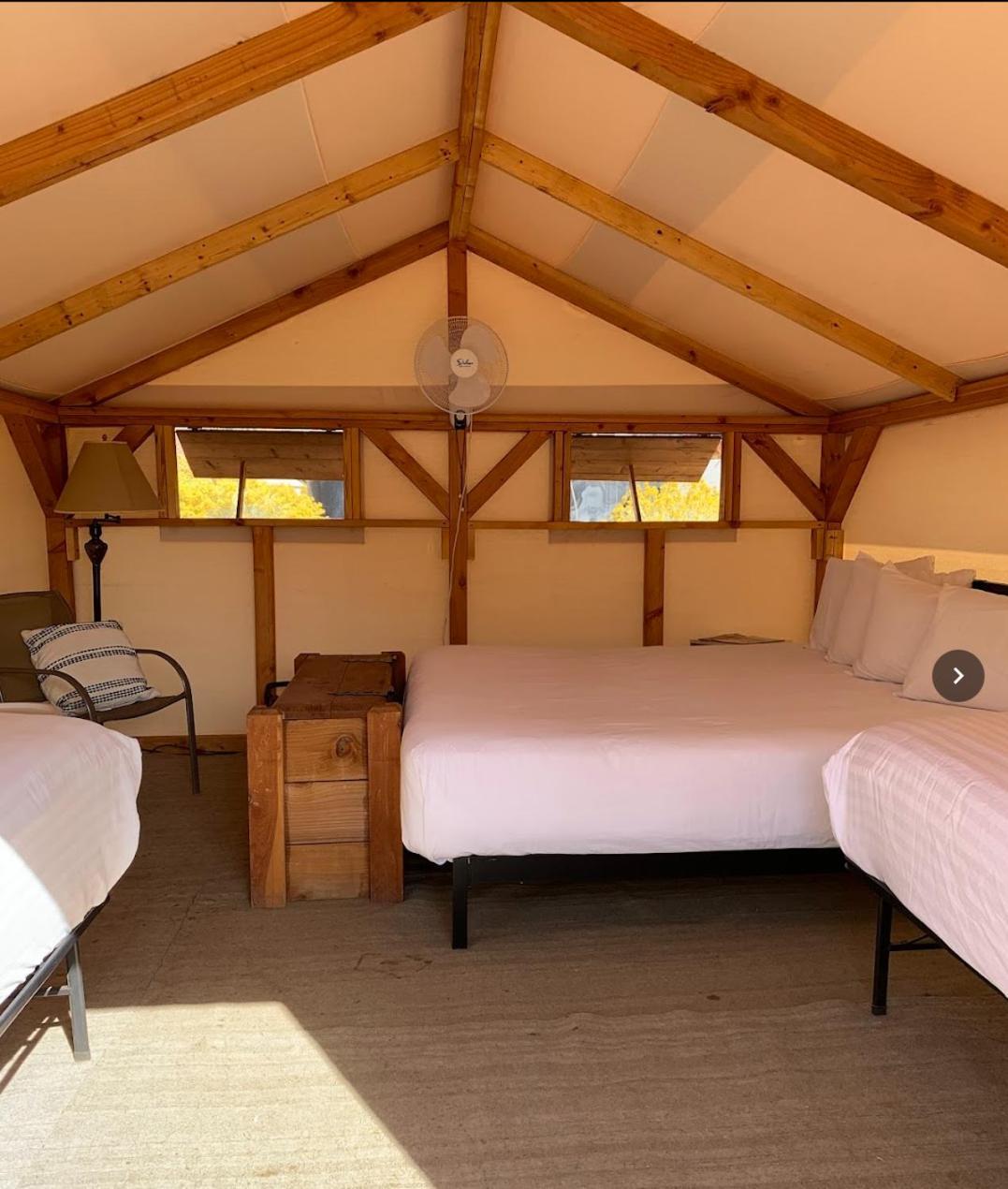 Socal Camping Kernville Kültér fotó