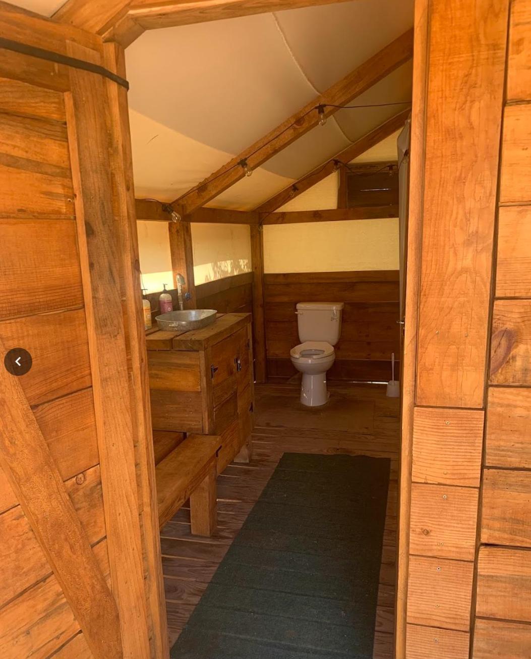 Socal Camping Kernville Kültér fotó