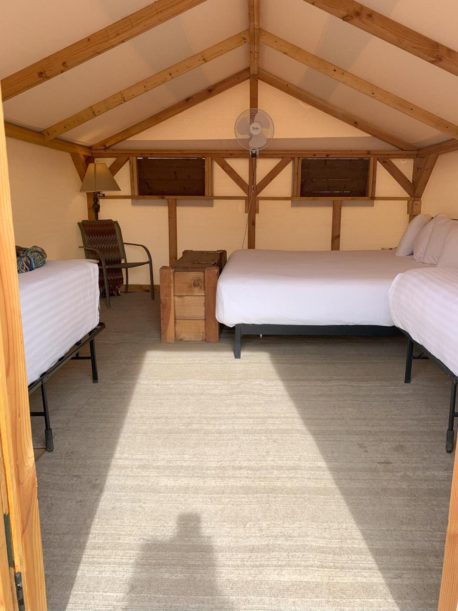 Socal Camping Kernville Kültér fotó