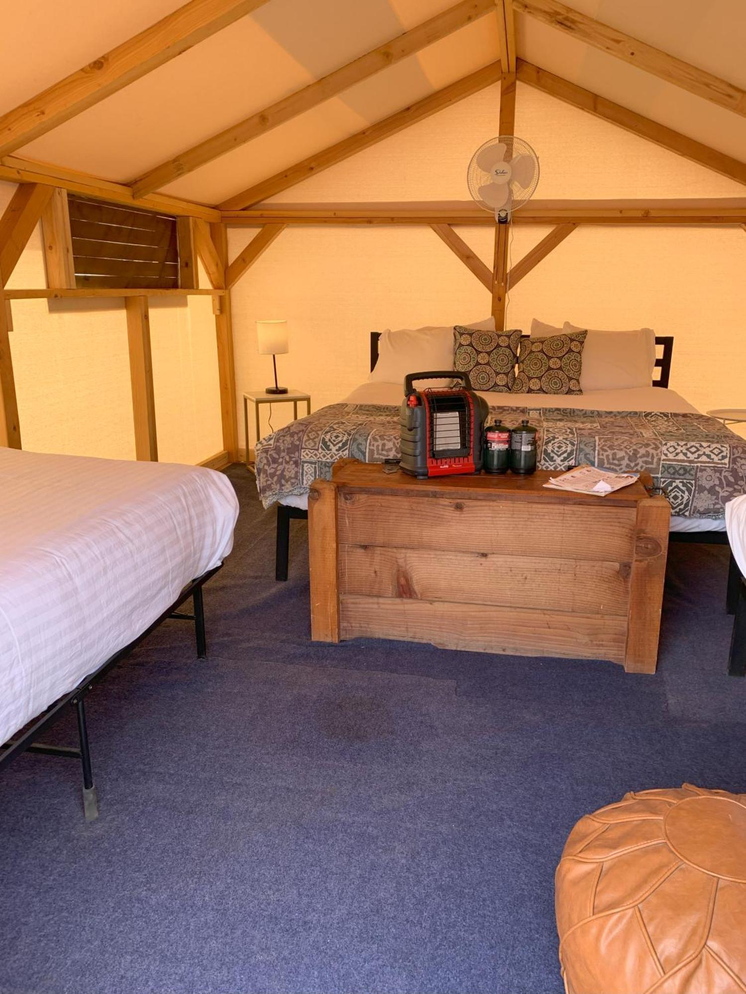 Socal Camping Kernville Kültér fotó